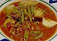 Deftiges Kartoffelgulasch