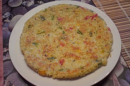 Reis - Pfannkuchen 6