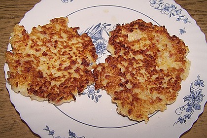 Reis - Pfannkuchen 5