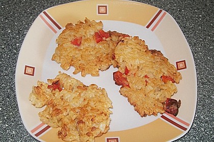 Reis - Pfannkuchen 14