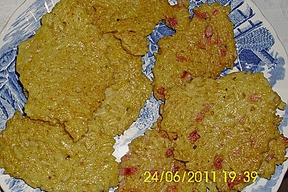 Reis - Pfannkuchen 9