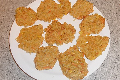 Reis - Pfannkuchen 10