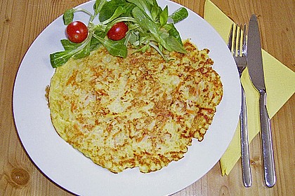 Reis - Pfannkuchen 7