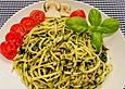 Linguine mit Tr&uuml;ffel&ouml;l