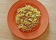 Kokosh&auml;hnchen mit Mie - Nudeln