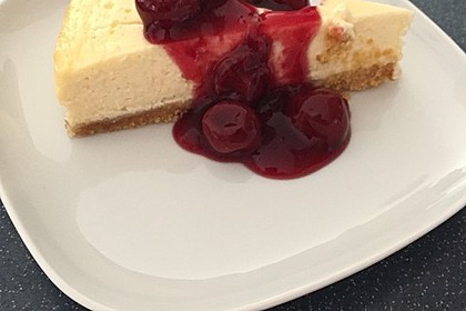 Amerikanischer Käsekuchen 6