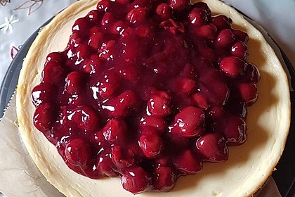 Amerikanischer Käsekuchen 58