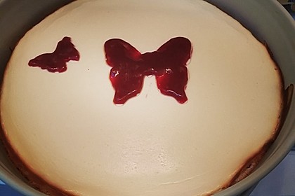 Amerikanischer Käsekuchen 50