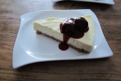 Amerikanischer Käsekuchen 61