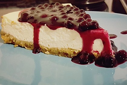 Amerikanischer Käsekuchen 15