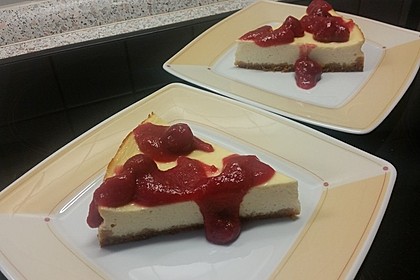 Amerikanischer Käsekuchen 58