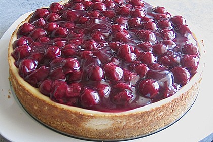 Amerikanischer Käsekuchen 31