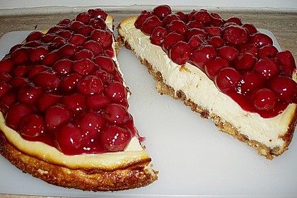 Amerikanischer Käsekuchen 33