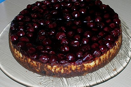 Amerikanischer Käsekuchen 98