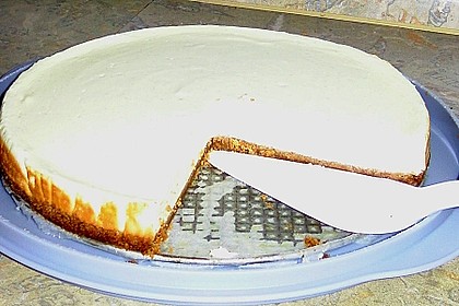 Amerikanischer Käsekuchen 110