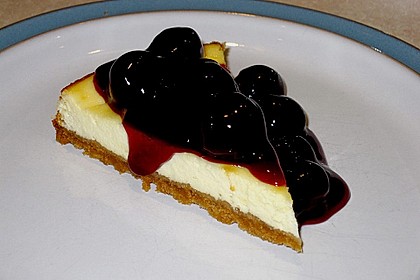 Amerikanischer Käsekuchen 36