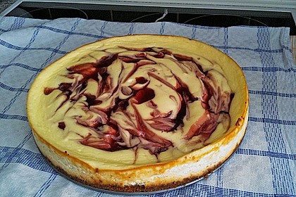 Amerikanischer Käsekuchen 60