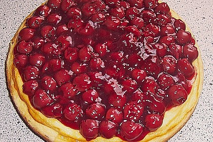 Amerikanischer Käsekuchen 22