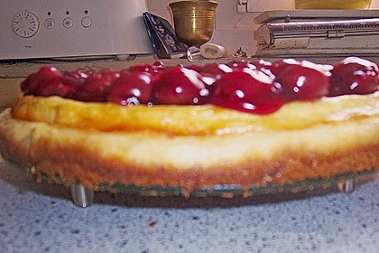 Amerikanischer Käsekuchen 112