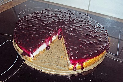 Amerikanischer Käsekuchen 80