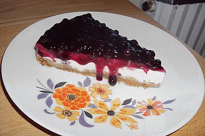 Amerikanischer Käsekuchen 40