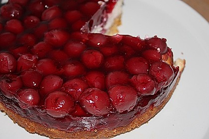 Amerikanischer Käsekuchen 100