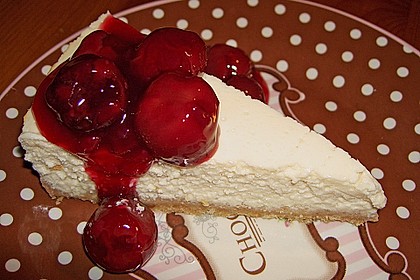 Amerikanischer Käsekuchen 26