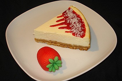 Amerikanischer Käsekuchen 2