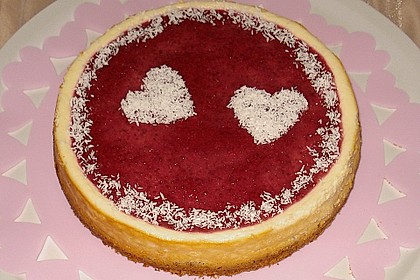 Amerikanischer Käsekuchen 24
