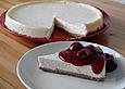 Amerikanischer K&auml;sekuchen