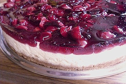 Amerikanischer Käsekuchen 75