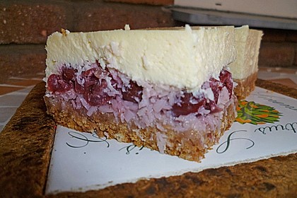 Amerikanischer Käsekuchen 90