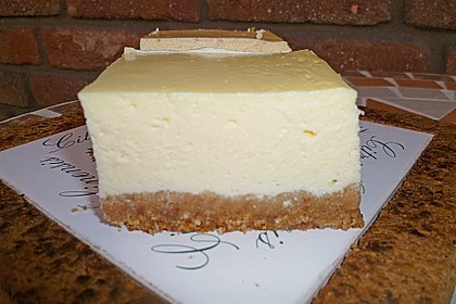 Amerikanischer Käsekuchen 50