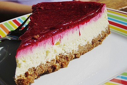 Amerikanischer Käsekuchen 16