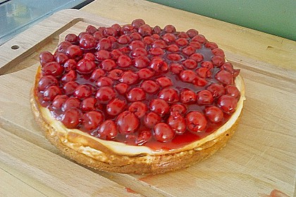 Amerikanischer Käsekuchen 85
