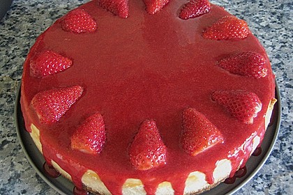 Amerikanischer Käsekuchen 30