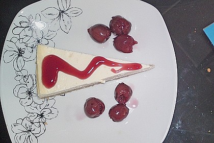 Amerikanischer Käsekuchen 44