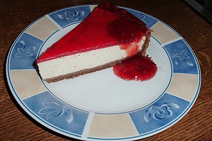 Amerikanischer Käsekuchen 17