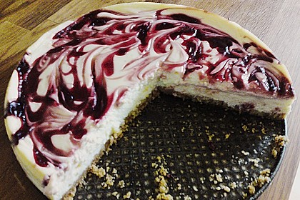 Amerikanischer Käsekuchen 87