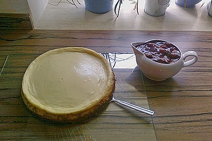 Amerikanischer Käsekuchen 45