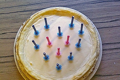 Amerikanischer Käsekuchen 67