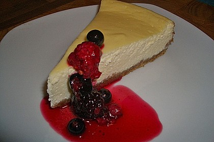 Amerikanischer Käsekuchen 14