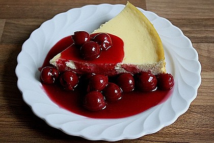 Amerikanischer Käsekuchen 10