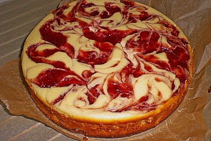 Amerikanischer Käsekuchen 37