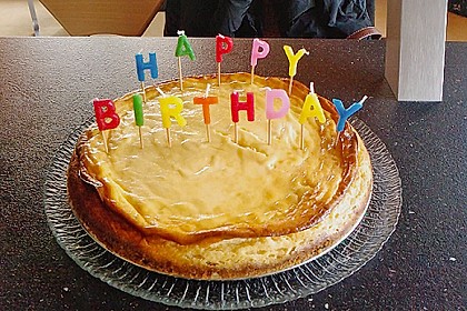 Amerikanischer Käsekuchen 70