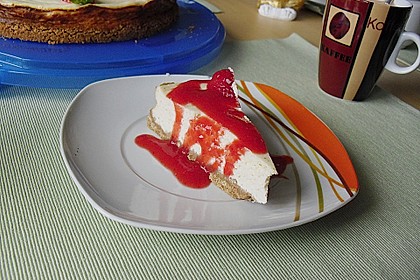 Amerikanischer Käsekuchen 49