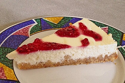 Amerikanischer Käsekuchen 34