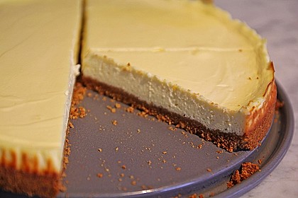 Amerikanischer Käsekuchen 23
