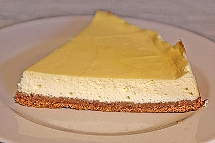 Amerikanischer Käsekuchen 13