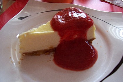 Amerikanischer Käsekuchen 107
